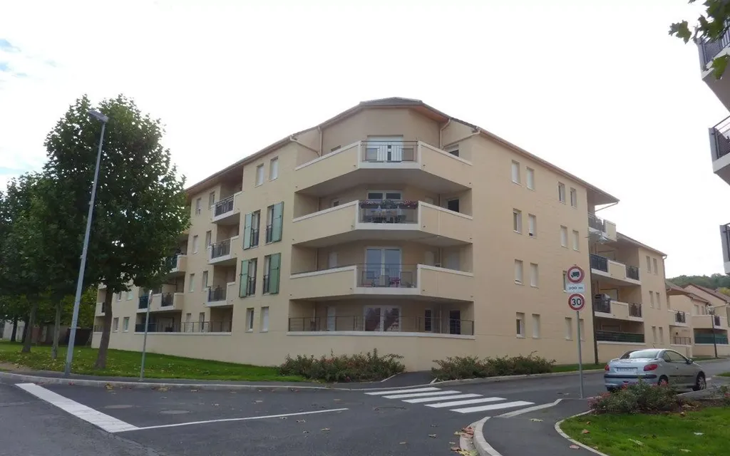 Achat appartement à vendre 3 pièces 52 m² - Coulommiers