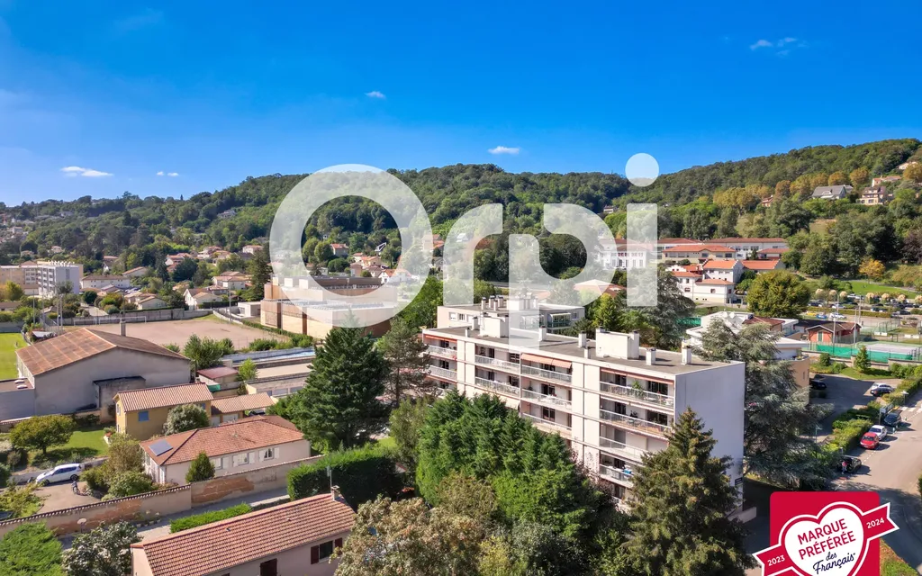 Achat appartement à vendre 3 pièces 70 m² - Miribel