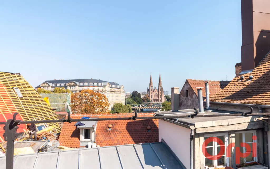 Achat appartement 4 pièce(s) Strasbourg