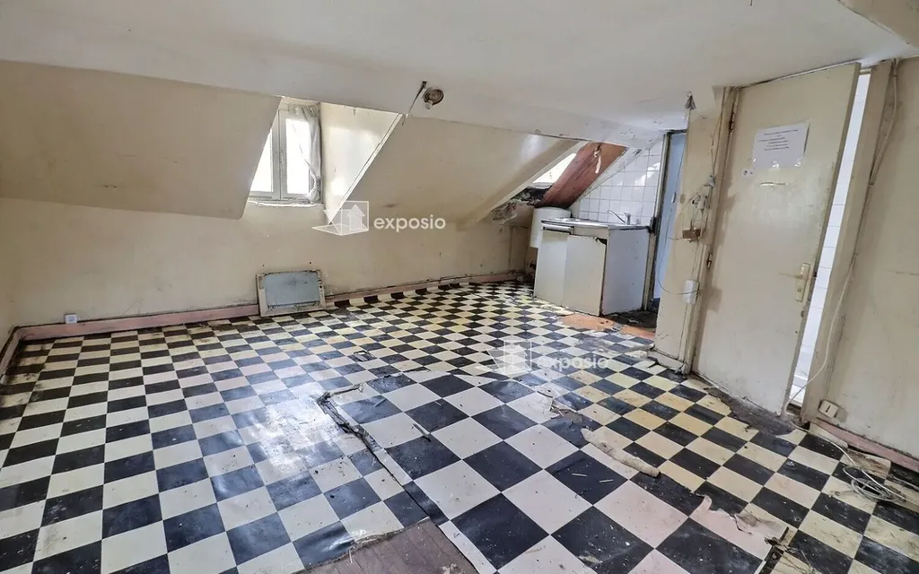 Achat appartement 1 pièce(s) Paris 18ème arrondissement