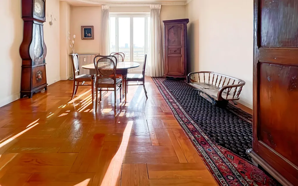 Achat appartement à vendre 4 pièces 101 m² - Lyon 8ème arrondissement