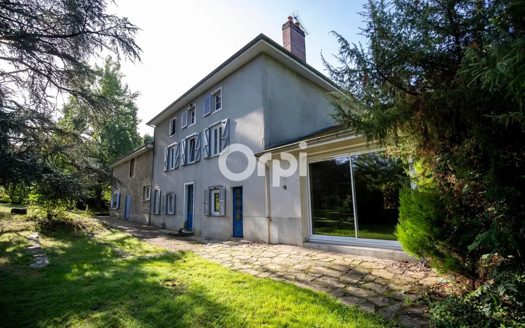 Achat maison à vendre 6 chambres 188 m² - Aixe-sur-Vienne