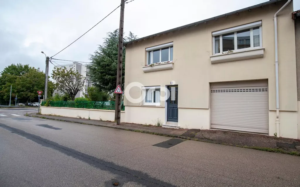 Achat maison à vendre 3 chambres 94 m² - Limoges