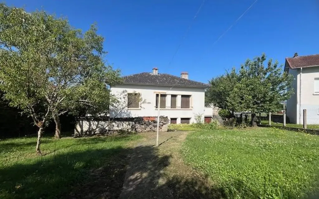 Achat maison à vendre 4 chambres 108 m² - Pierre-Buffière