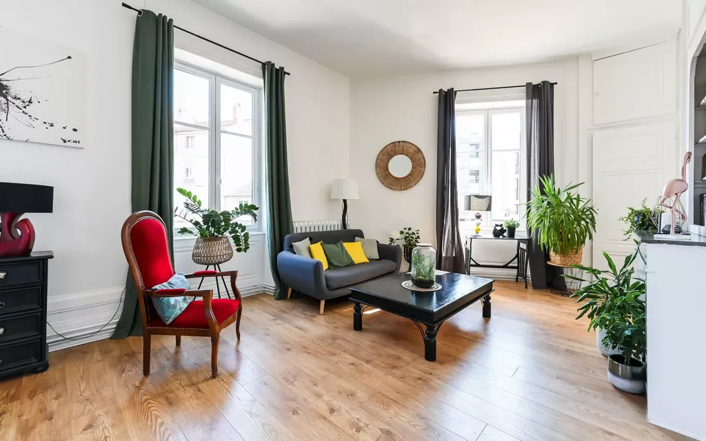 Achat appartement à vendre 4 pièces 115 m² - Tassin-la-Demi-Lune