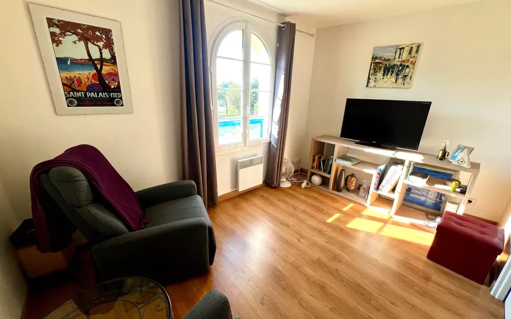 Achat appartement à vendre 3 pièces 56 m² - Mortagne-sur-Gironde