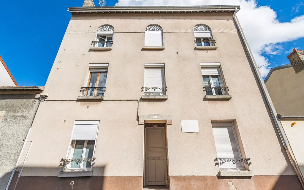 Achat appartement à vendre 2 pièces 32 m² - Reims