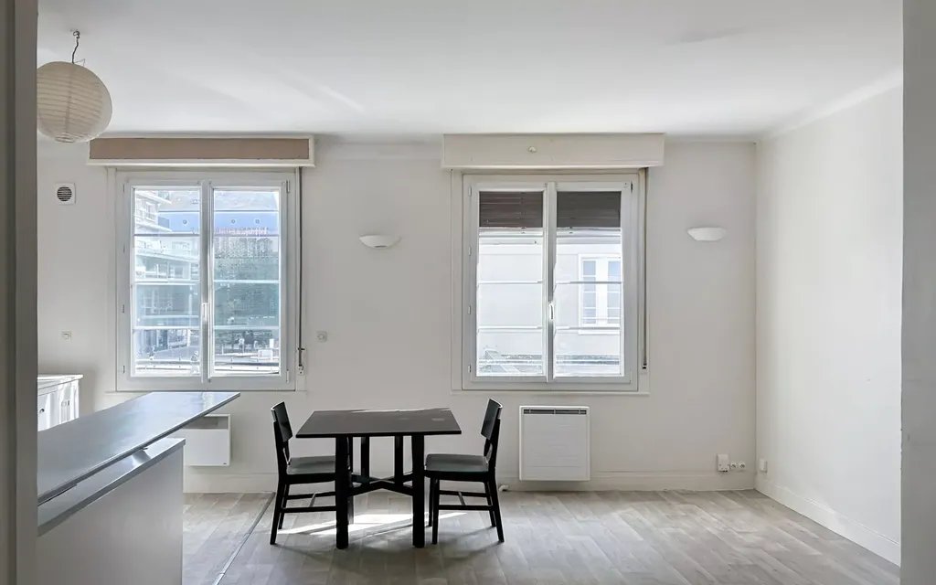 Achat appartement à vendre 2 pièces 45 m² - Boulogne-sur-Mer