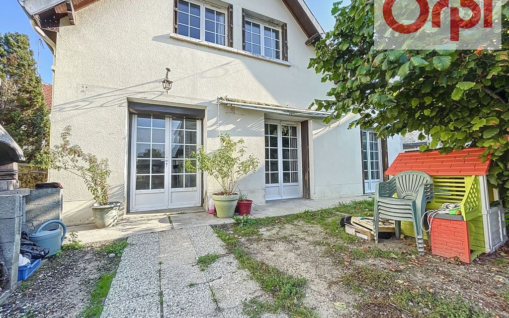 Achat maison à vendre 4 chambres 73 m² - Gouvieux