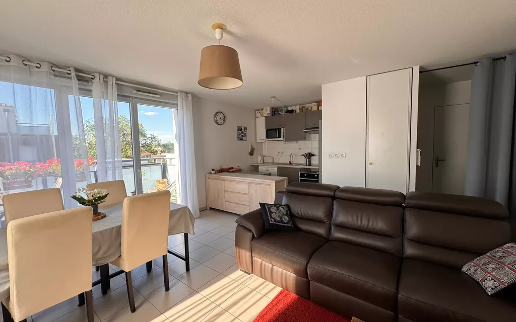 Achat appartement à vendre 3 pièces 61 m² - Balma