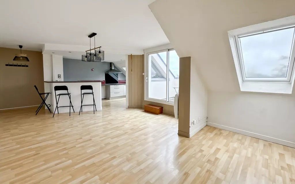 Achat appartement à vendre 2 pièces 50 m² - Orléans