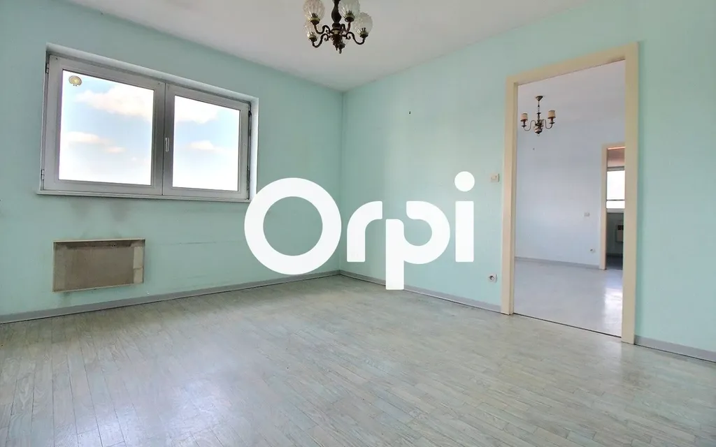 Achat appartement à vendre 3 pièces 66 m² - Bitschhoffen