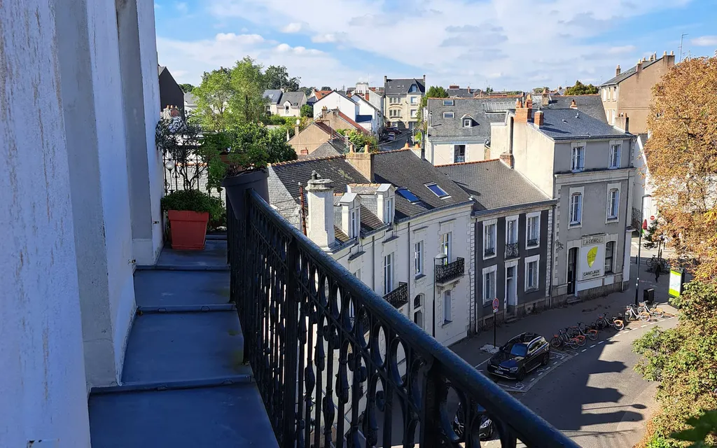 Achat appartement à vendre 5 pièces 119 m² - Nantes