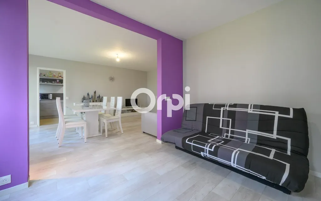 Achat appartement à vendre 2 pièces 75 m² - Marly