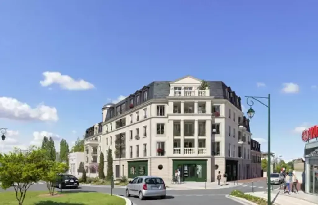 Achat appartement 4 pièce(s) Clamart