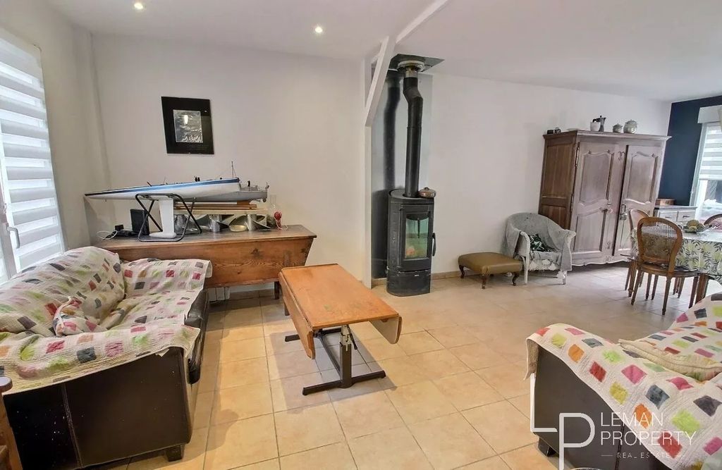 Achat maison à vendre 3 chambres 93 m² - Douvaine