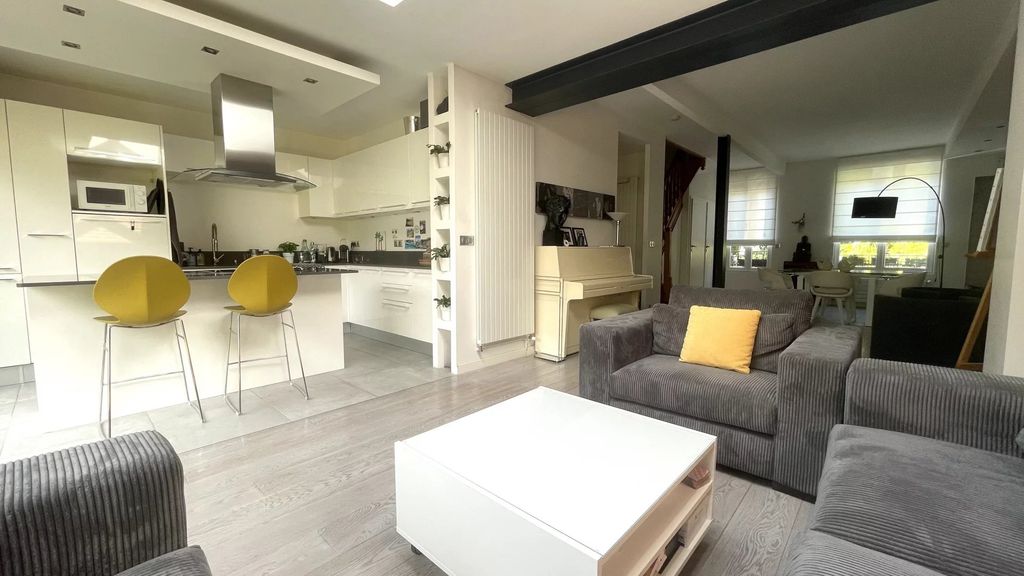 Achat maison à vendre 3 chambres 102 m² - Domont