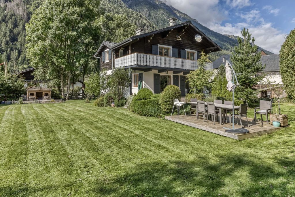 Achat maison 4 chambre(s) - Chamonix-Mont-Blanc