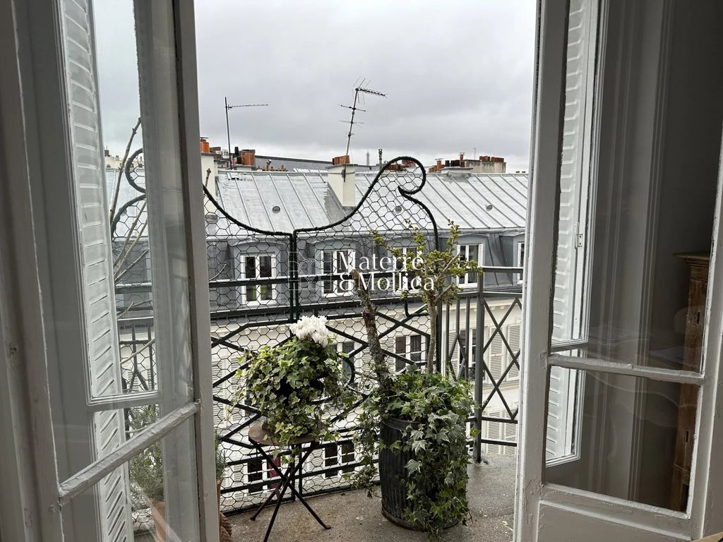 Achat appartement 2 pièce(s) Paris 6ème arrondissement