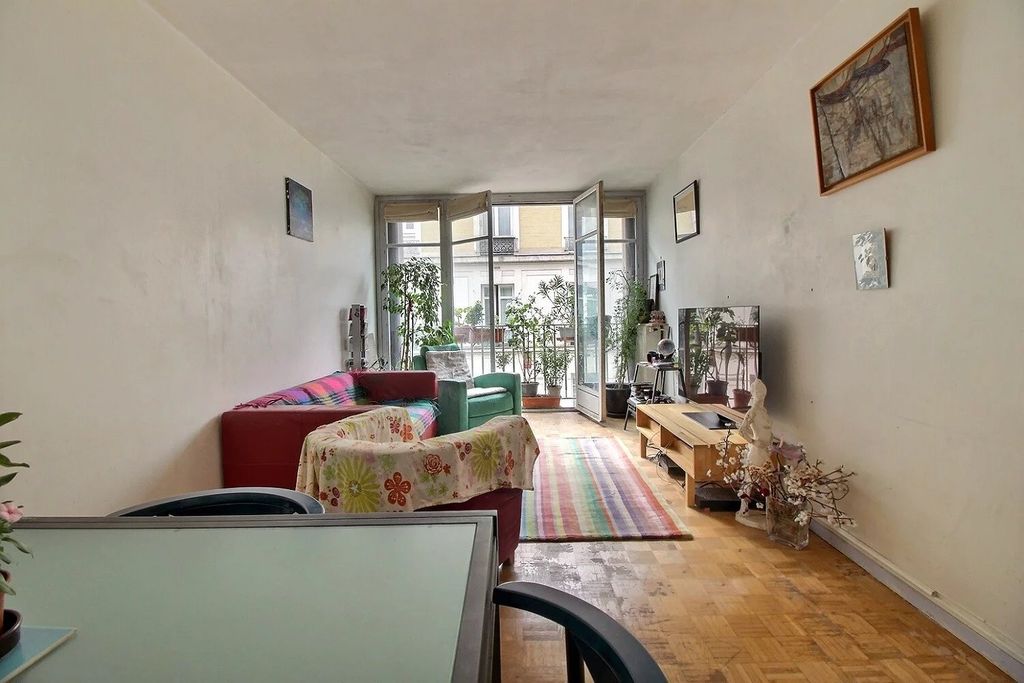 Achat appartement à vendre 5 pièces 90 m² - Paris 5ème arrondissement