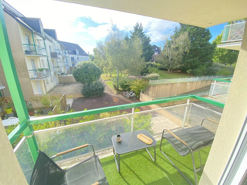 Achat appartement à vendre 2 pièces 48 m² - Vannes