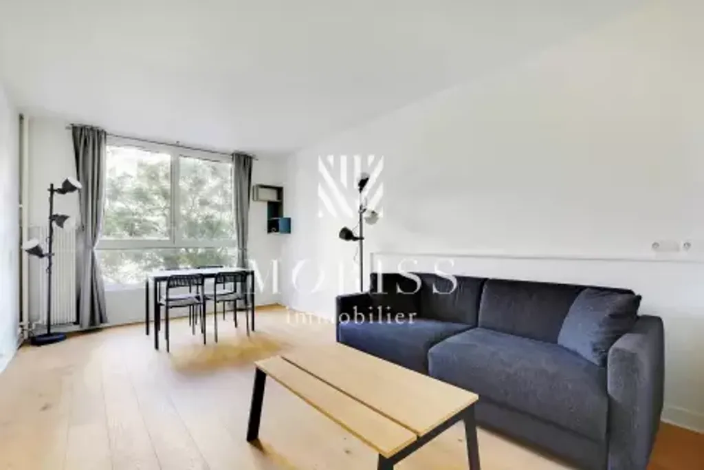 Achat studio à vendre 30 m² - Paris 16ème arrondissement