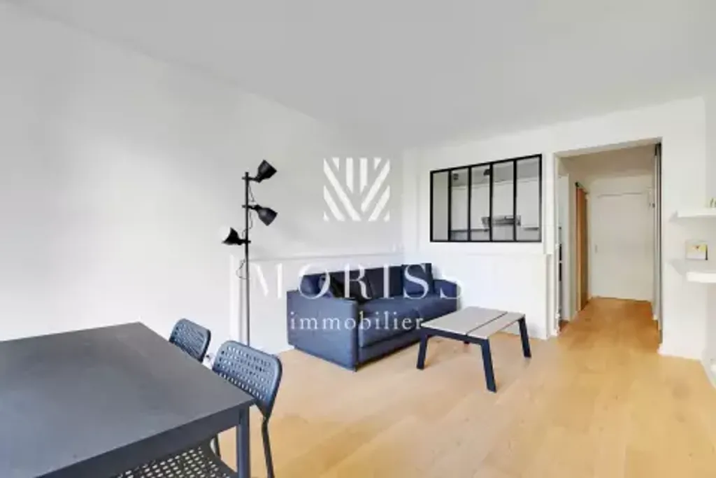 Achat appartement 1 pièce(s) Paris 16ème arrondissement