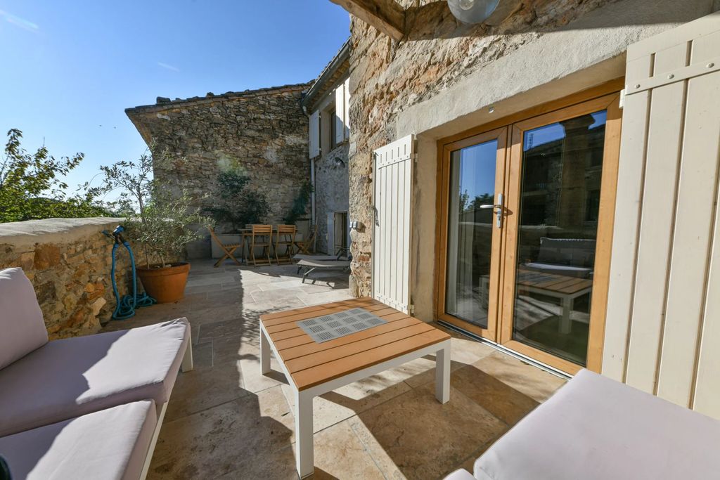 Achat maison 3 chambre(s) - Uzès