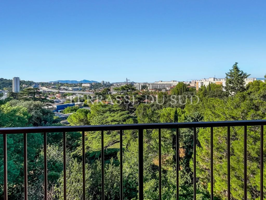 Achat appartement à vendre 4 pièces 65 m² - Marseille 13ème arrondissement