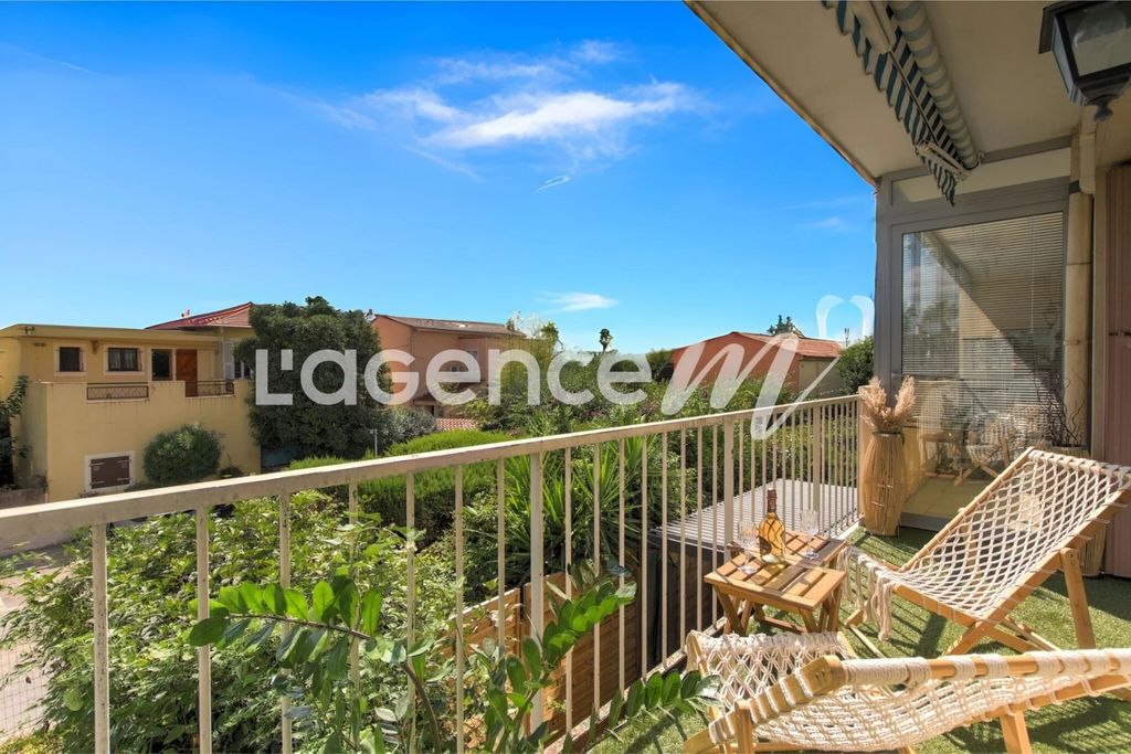 Achat appartement à vendre 3 pièces 61 m² - Nice