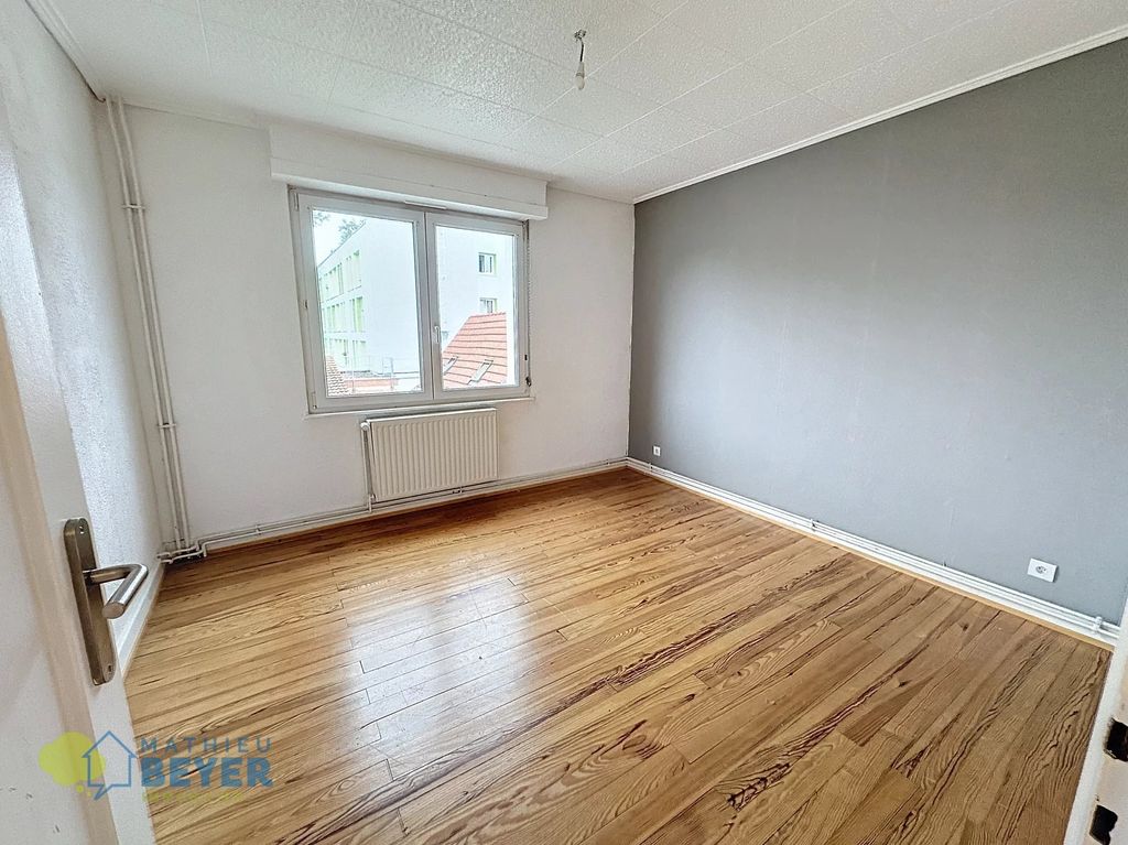 Achat appartement à vendre 3 pièces 62 m² - Bischheim