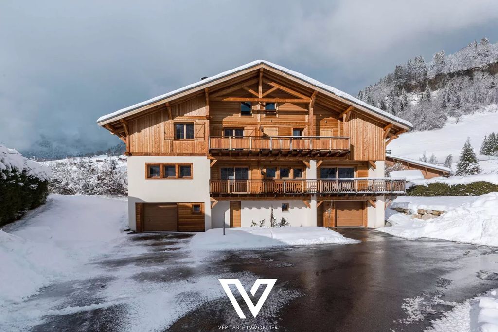 Achat maison à vendre 5 chambres 177 m² - Praz-sur-Arly