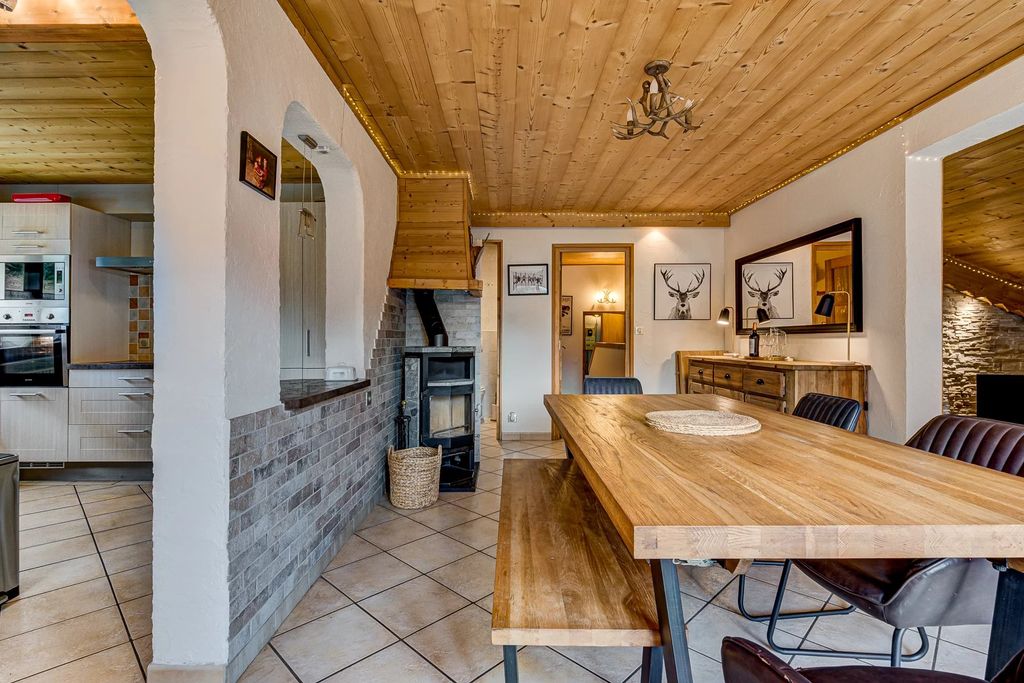 Achat maison 4 chambre(s) - Morzine