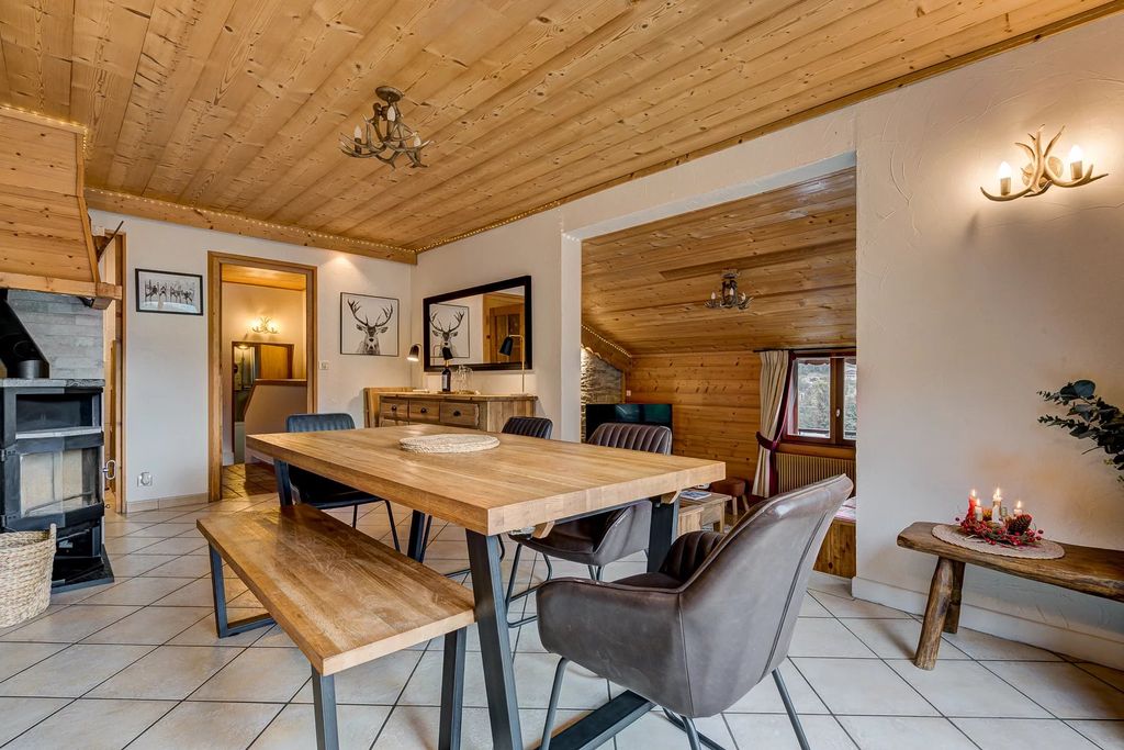 Achat maison 4 chambre(s) - Morzine