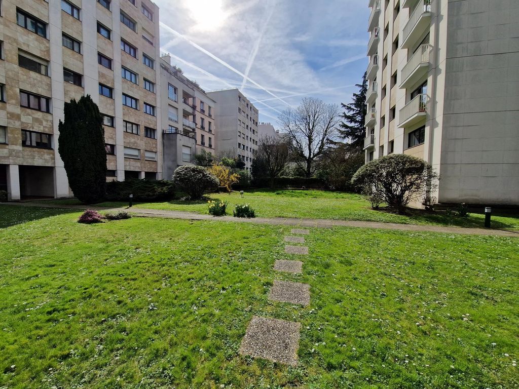 Achat appartement 4 pièce(s) Paris 19ème arrondissement