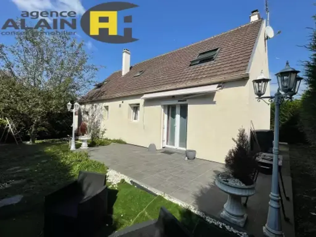 Achat maison à vendre 5 chambres 118 m² - Garges-lès-Gonesse