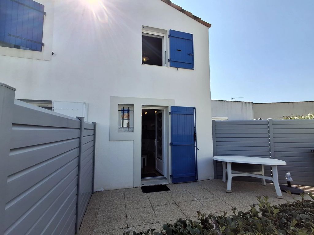 Achat appartement à vendre 2 pièces 28 m² - La Faute-sur-Mer