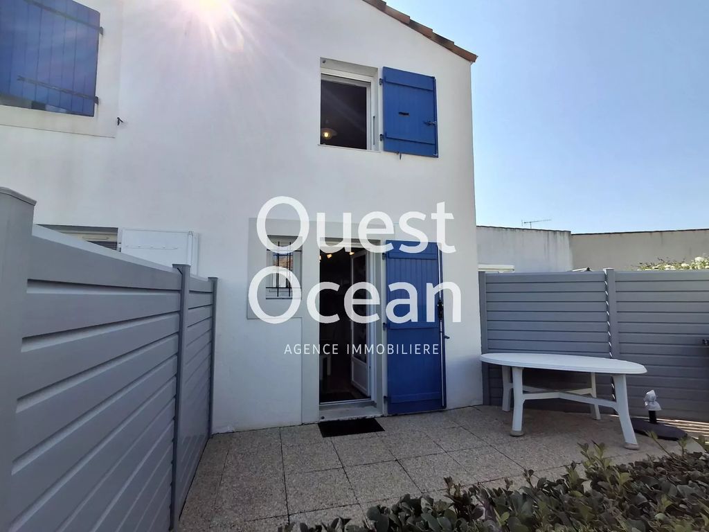 Achat appartement à vendre 2 pièces 28 m² - La Faute-sur-Mer