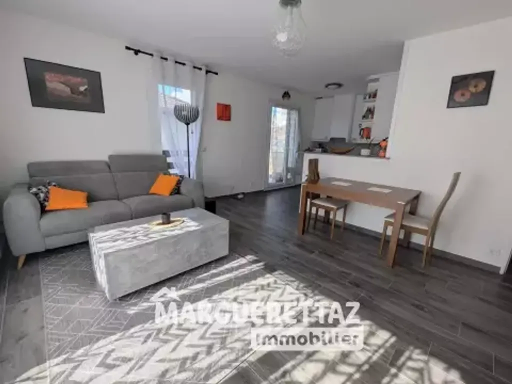 Achat appartement à vendre 4 pièces 77 m² - Gaillard