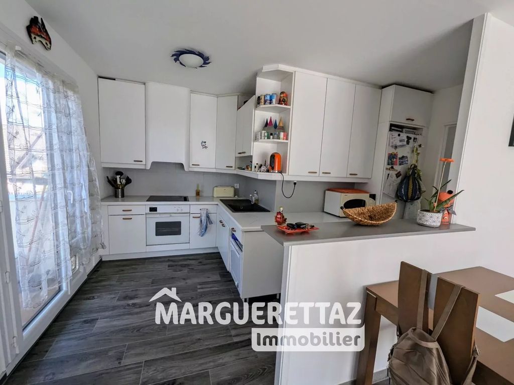 Achat appartement à vendre 4 pièces 77 m² - Gaillard