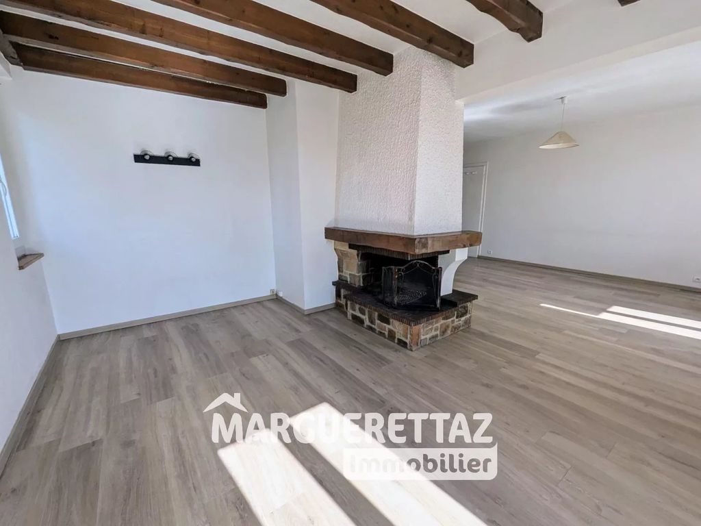 Achat appartement à vendre 3 pièces 84 m² - Bonne