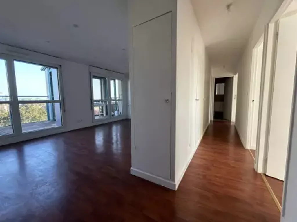 Achat appartement à vendre 5 pièces 76 m² - Saint-Avold