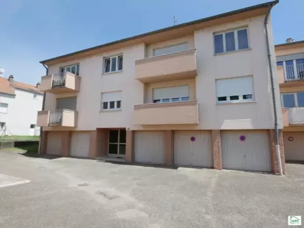 Achat appartement à vendre 2 pièces 56 m² - Wolfisheim