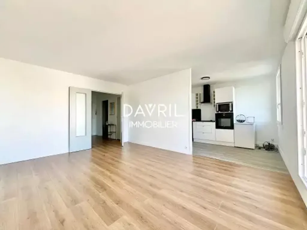 Achat appartement à vendre 4 pièces 74 m² - Andrésy