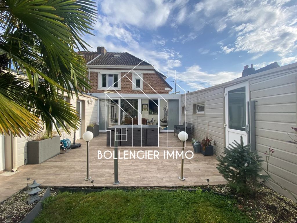 Achat maison à vendre 2 chambres 145 m² - Morbecque