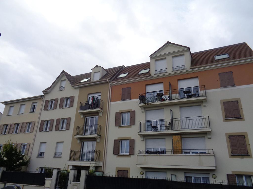 Achat appartement à vendre 3 pièces 60 m² - Vauréal