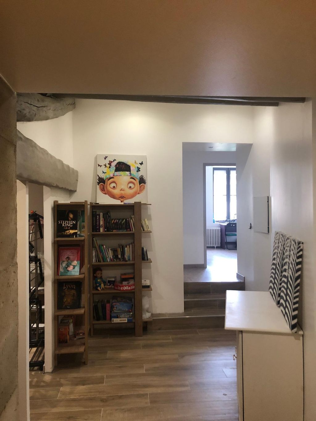 Achat maison à vendre 4 chambres 169 m² - Saint-Laurent-de-Mure