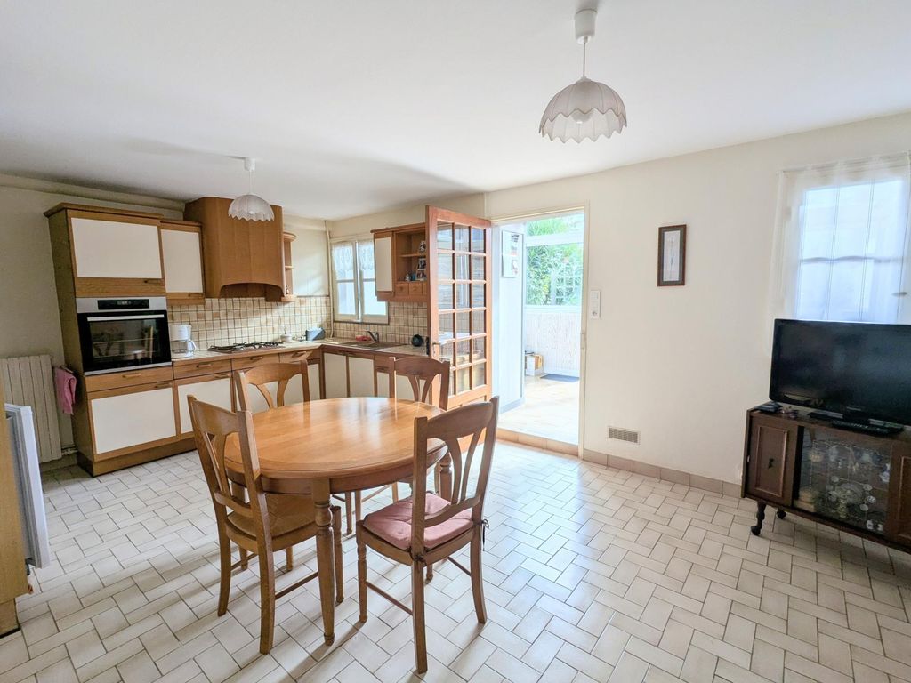 Achat maison à vendre 4 chambres 100 m² - Saint-Nazaire