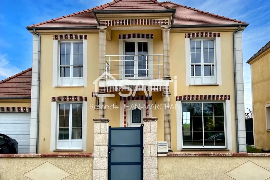 Achat maison à vendre 4 chambres 154 m² - Sully-sur-Loire