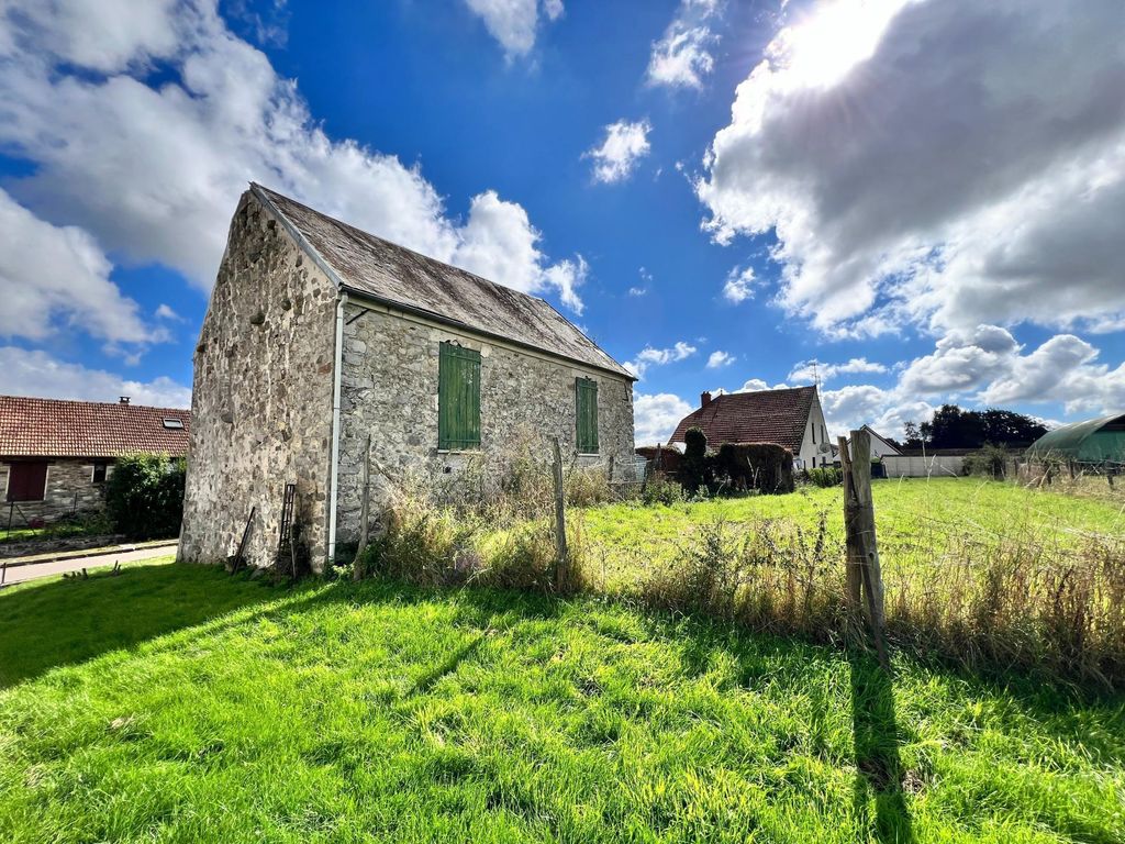 Achat maison 1 chambre(s) - Villers-Cotterêts